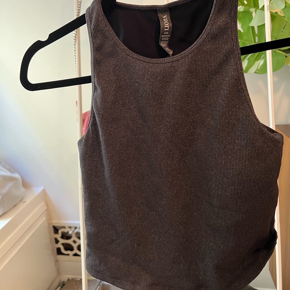 Vouri Workout Tank Top